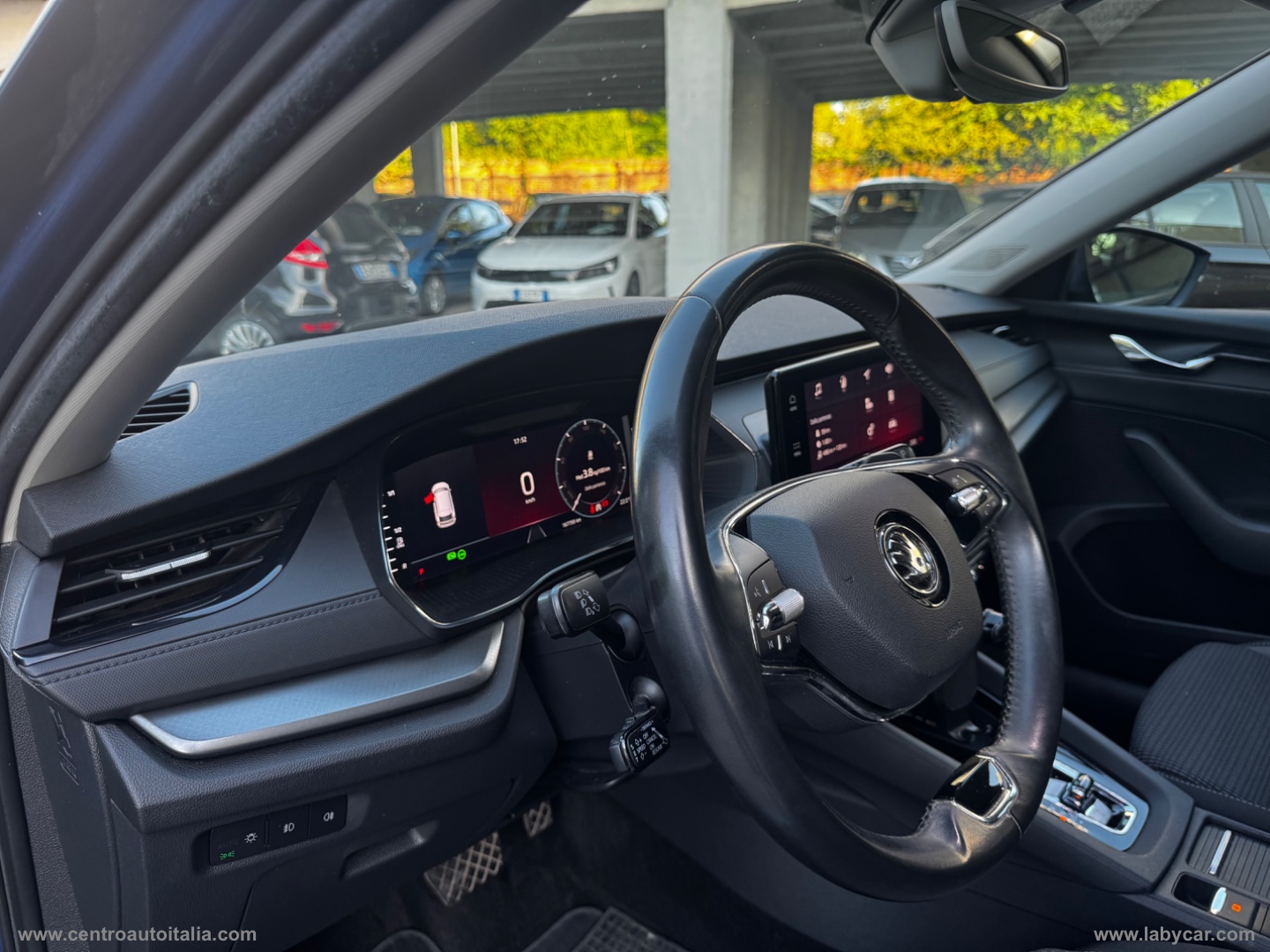Octavia 1.5 G-TEC DSG Wagon Style - immagine 31