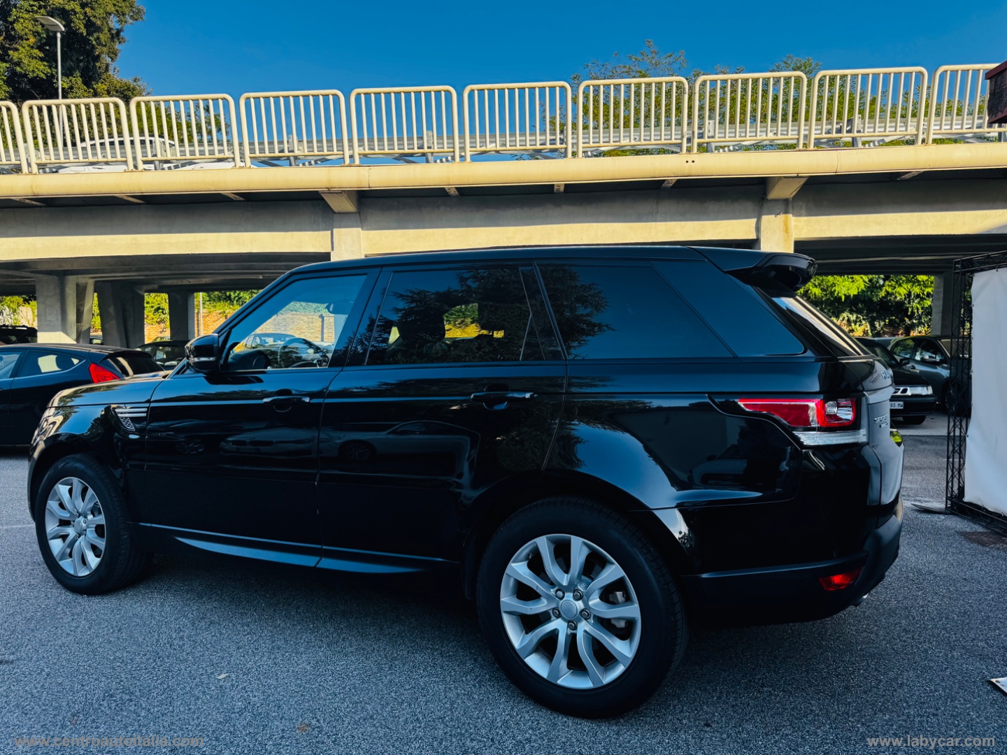 Range Rover Sport 3.0 TDV6 HSE Dynamic - immagine 31