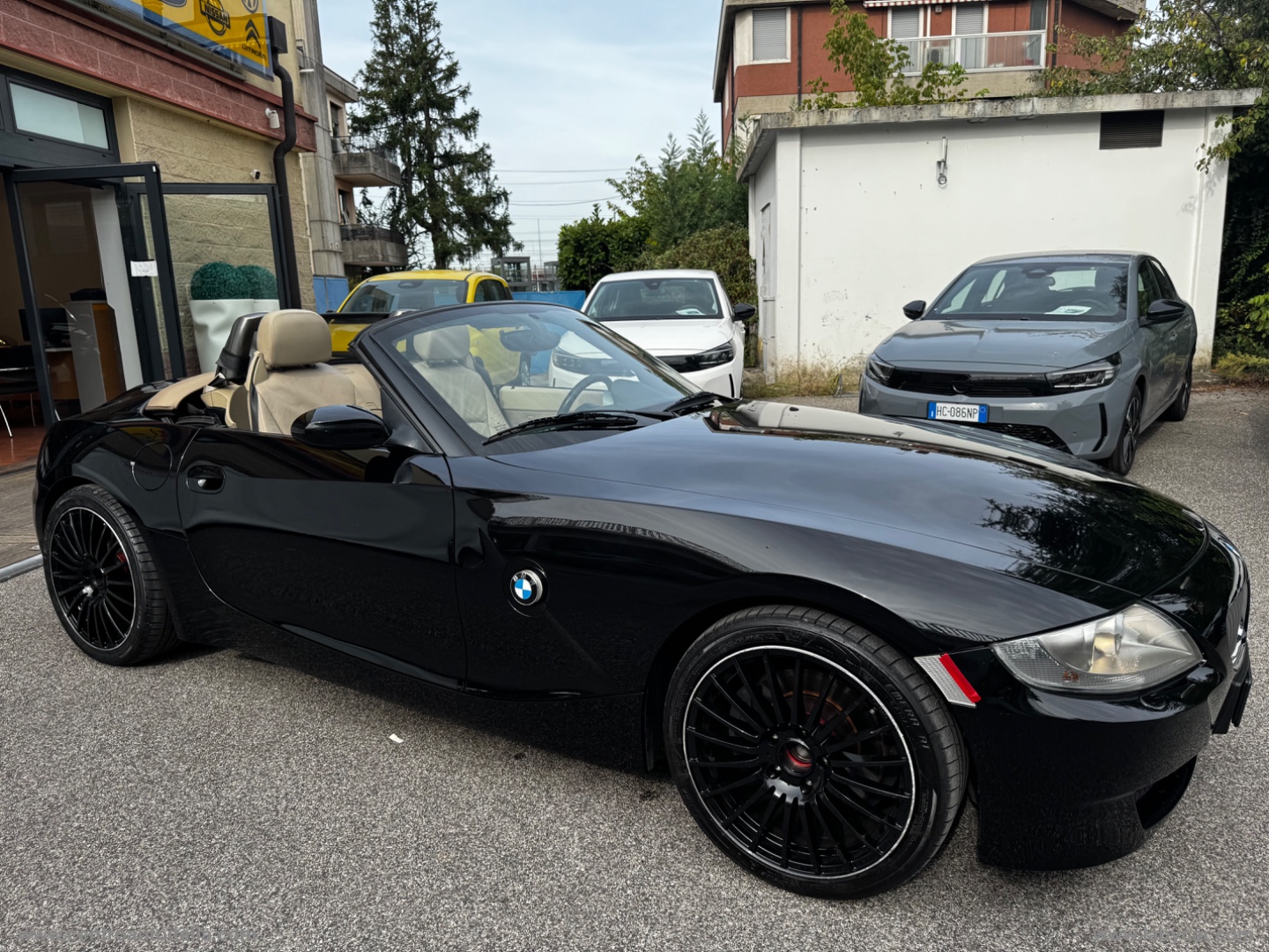 Z4 3.0si Roadster - immagine 31