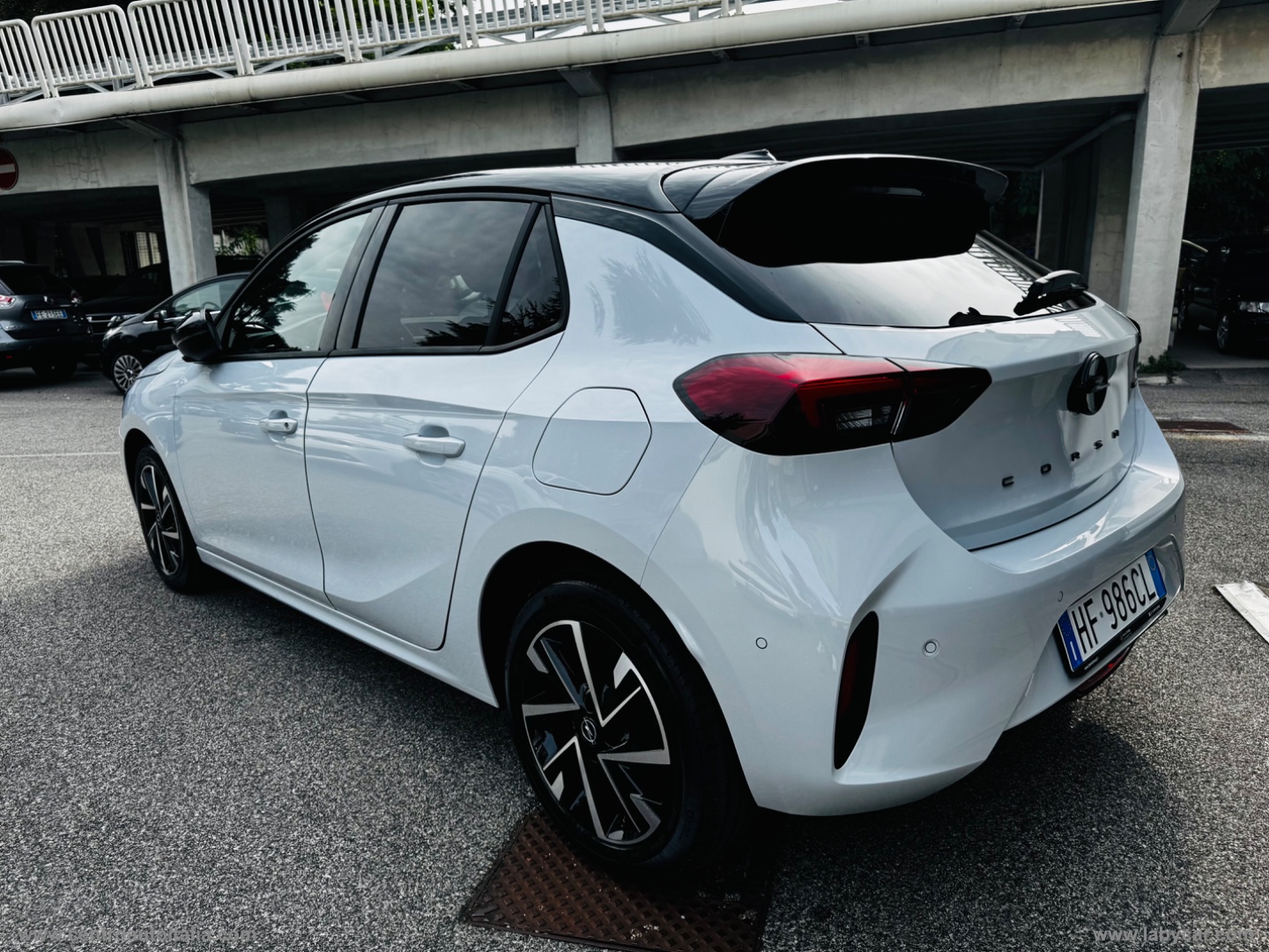 Corsa Hybrid 110 CV aut. YES OF CORSA - immagine 31
