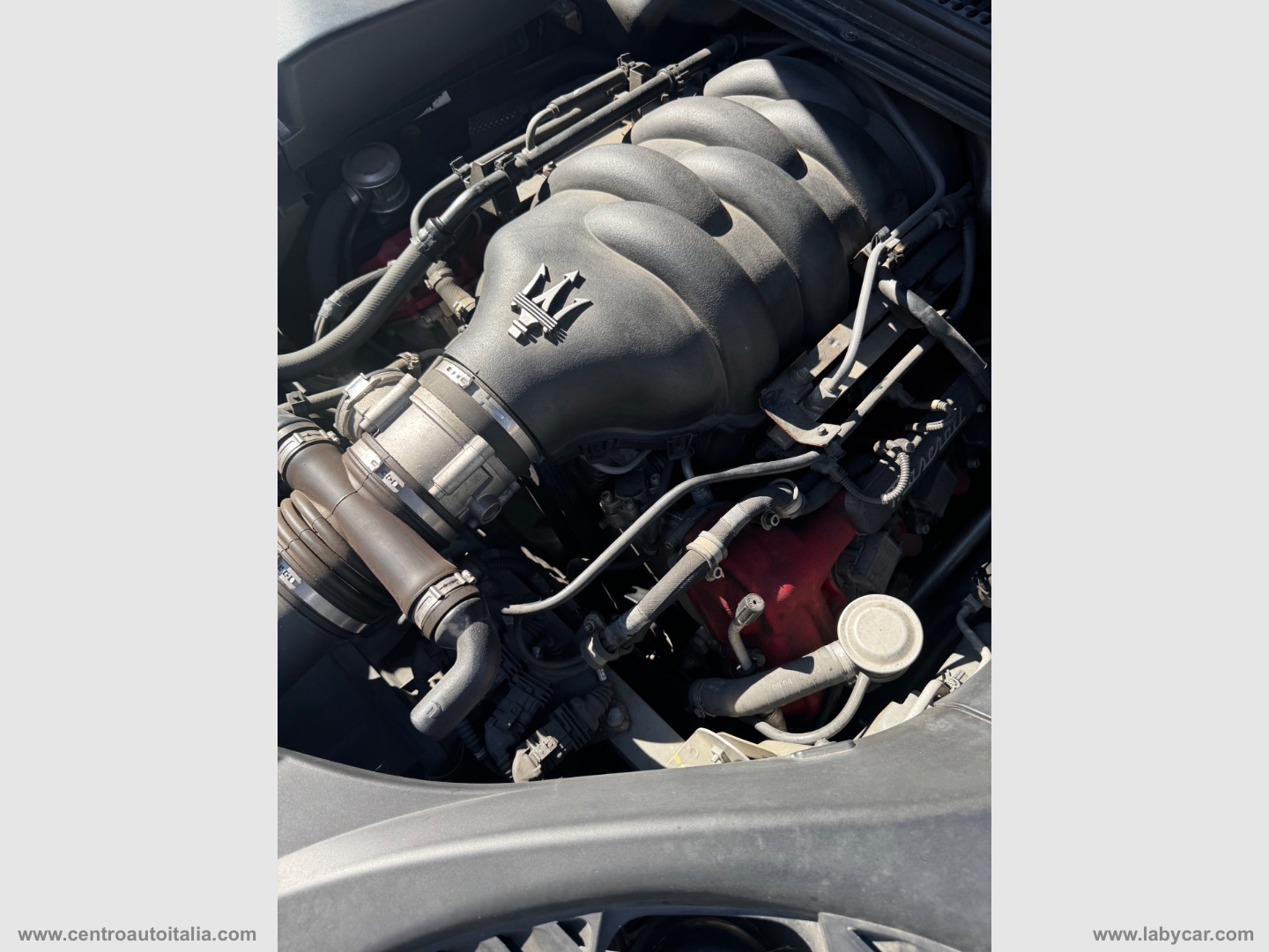 Quattroporte 4.2 V8 - immagine 31