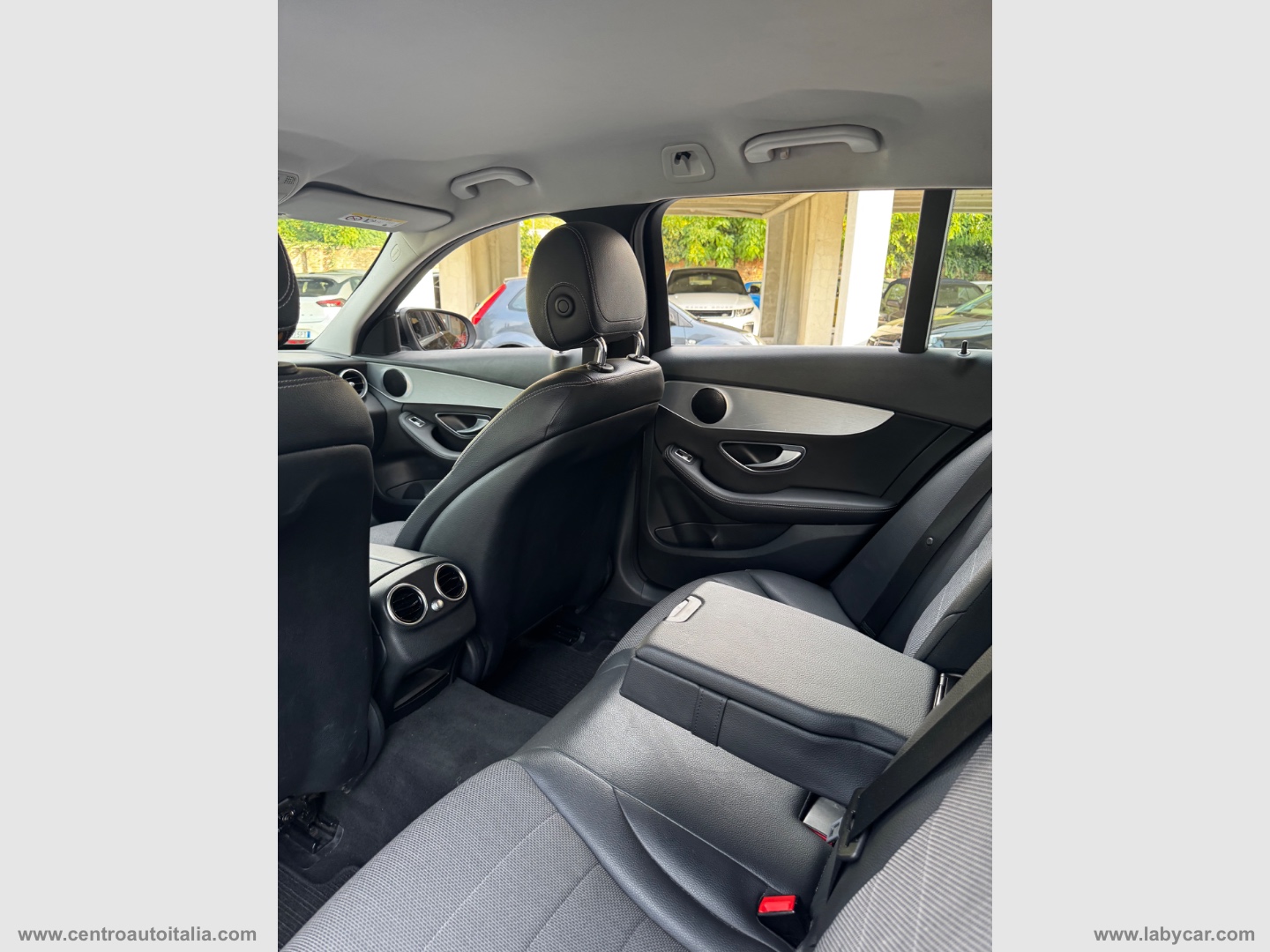 C 200 d S.W. Auto Premium Plus - immagine 31