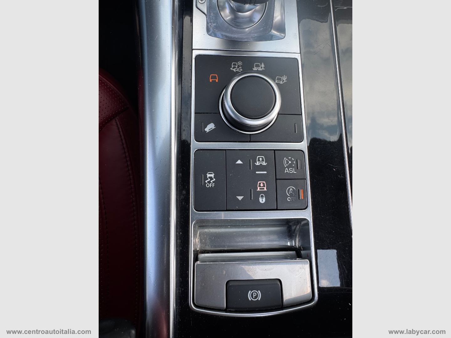Range Rover Sport 3.0 TDV6 HSE Dynamic !!!7 POSTI!!! - immagine 31