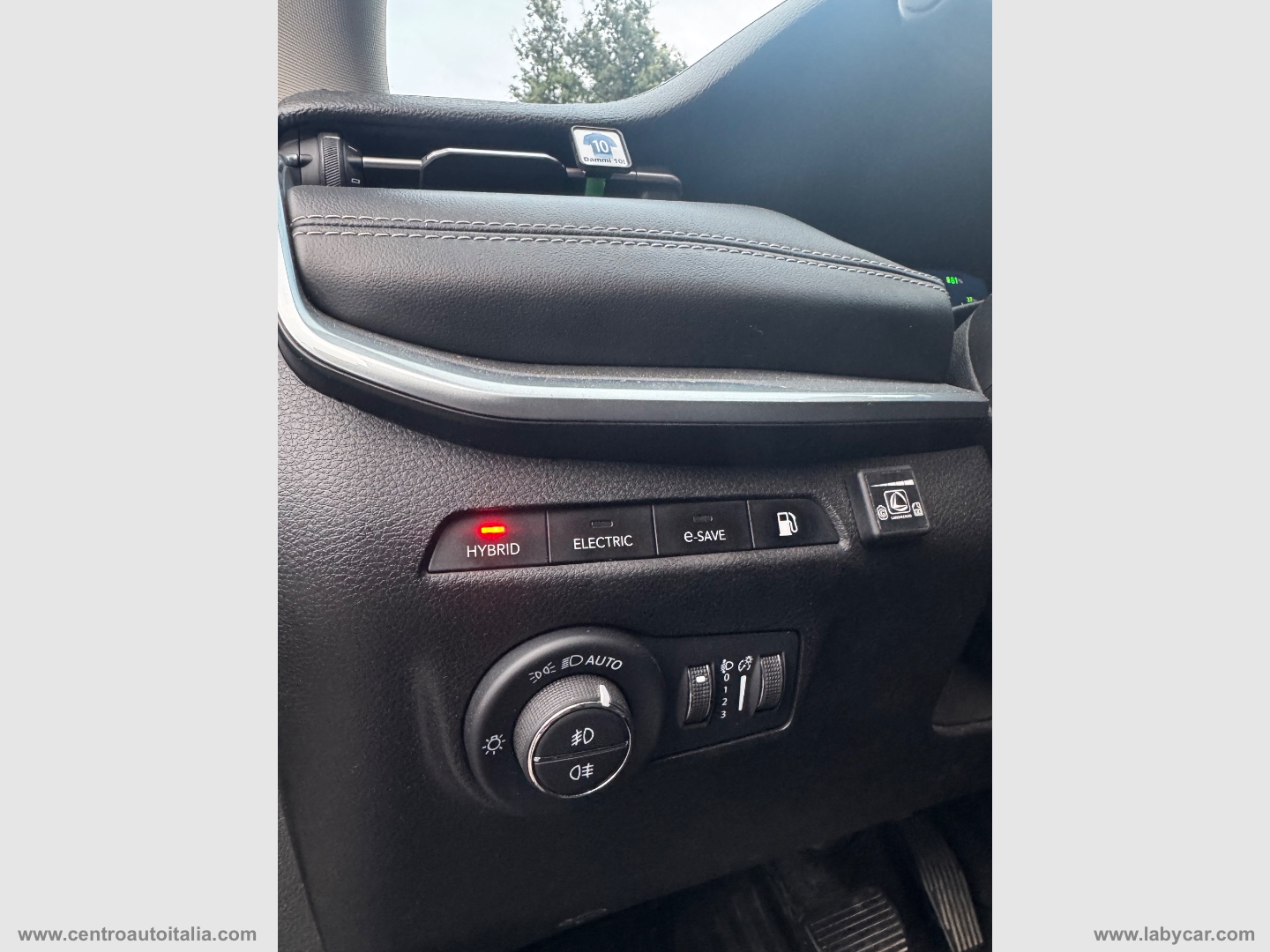 Compass 1.3 T4 190CV PHEV AT6 4xe Limit.+IMPIANTO GPL - immagine 31