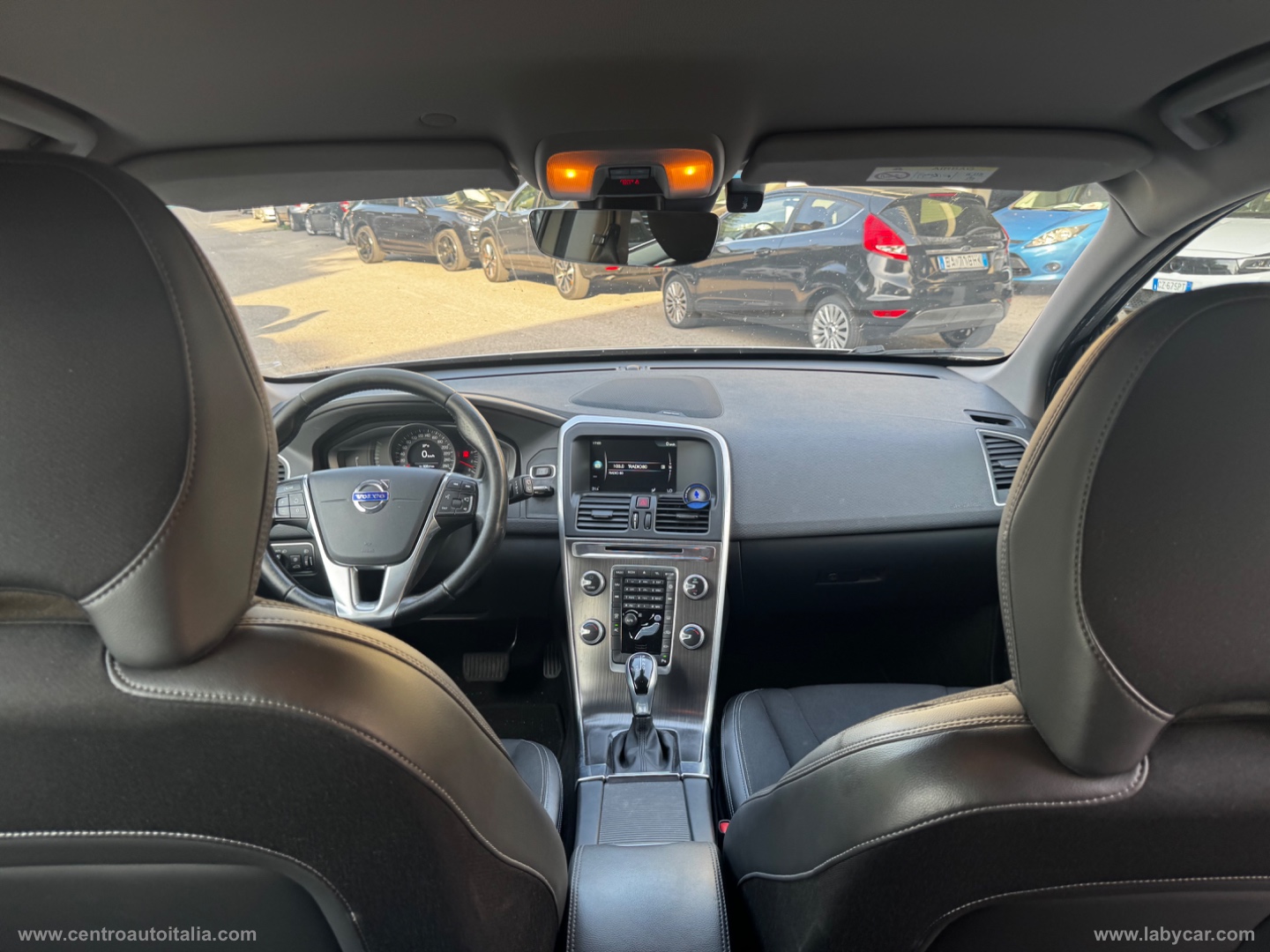 XC60 D4 Geartronic Summum - immagine 31