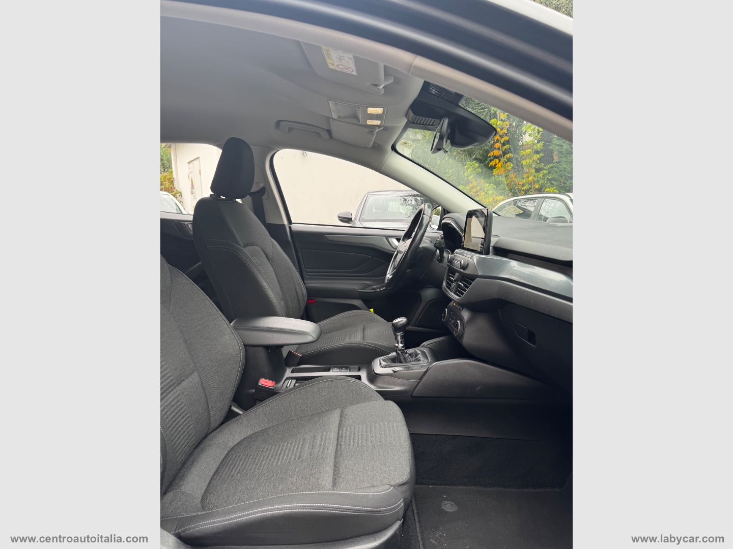Focus 1.5 EcoBlue 120CV SW Active - immagine 31