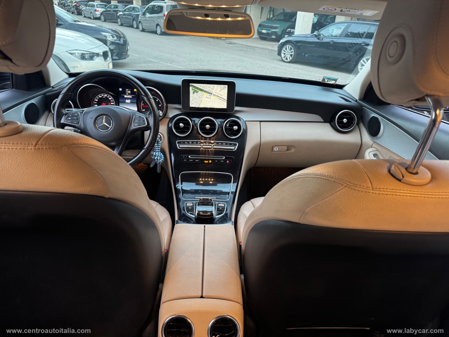 C 220 BlueTEC S.W. Automatic Executive - immagine 31