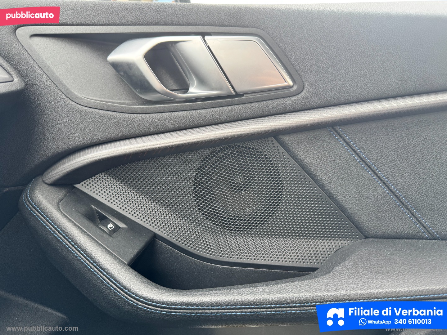 118d 5p. Msport - immagine 31