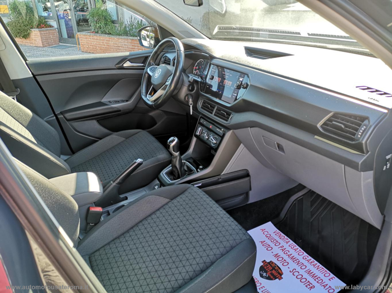 T-Cross 1.0 TSI Sport PROMO WEB - immagine 31