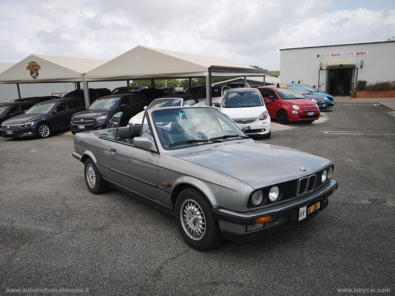 320i Cabrio L RATE AUTO MOTO SCOOTER - immagine 31