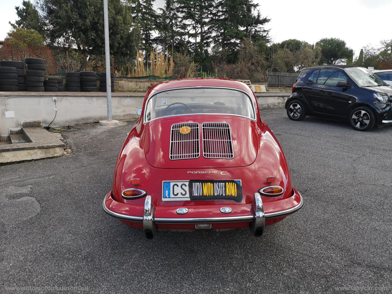 356 C COUPÈ VISIBILE SU APPUNTAMENTO RATE AUTO MOTO SCOOTER - immagine 31