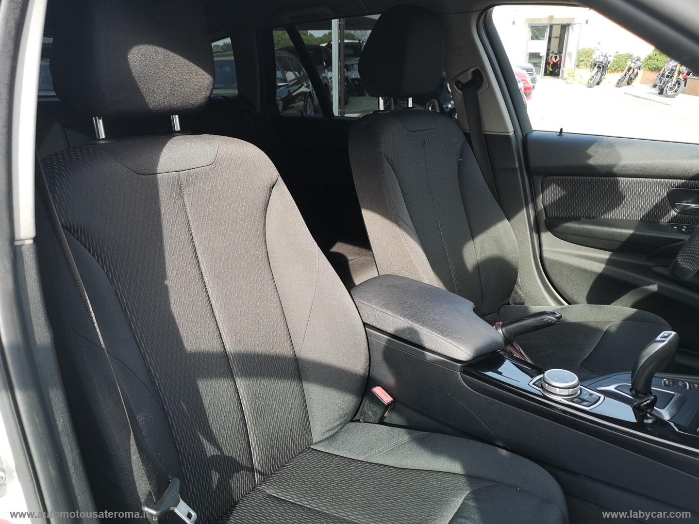 320d Touring aut. PROMO WEB - immagine 31