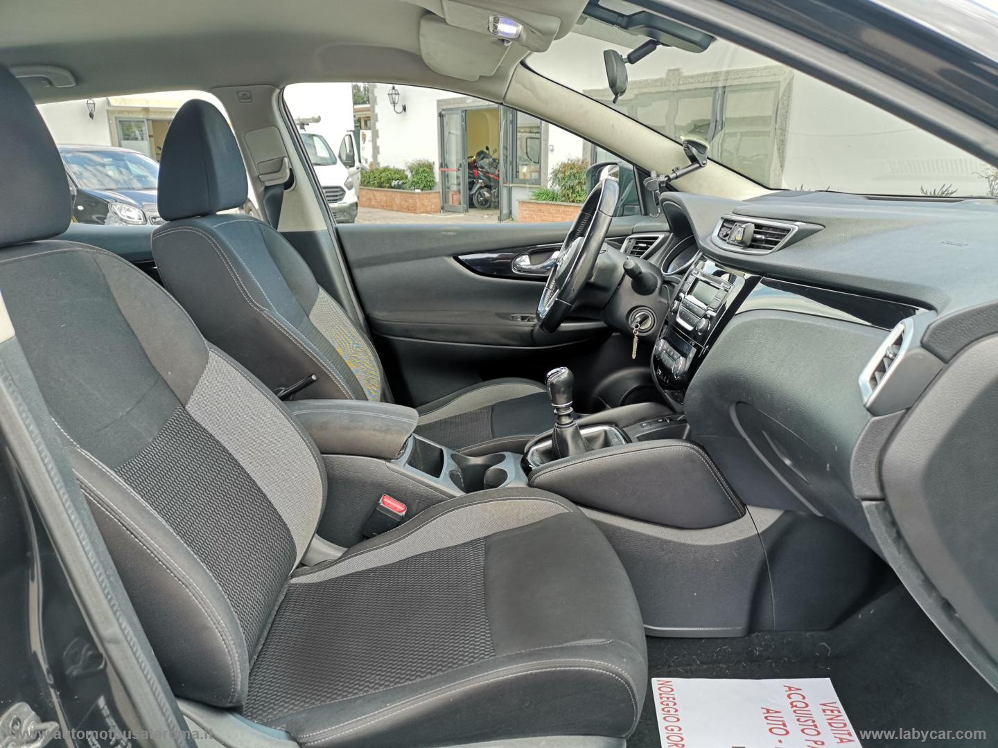 Qashqai 1.5 dCi 115 CV Tekna+ PROMO WEB - immagine 31