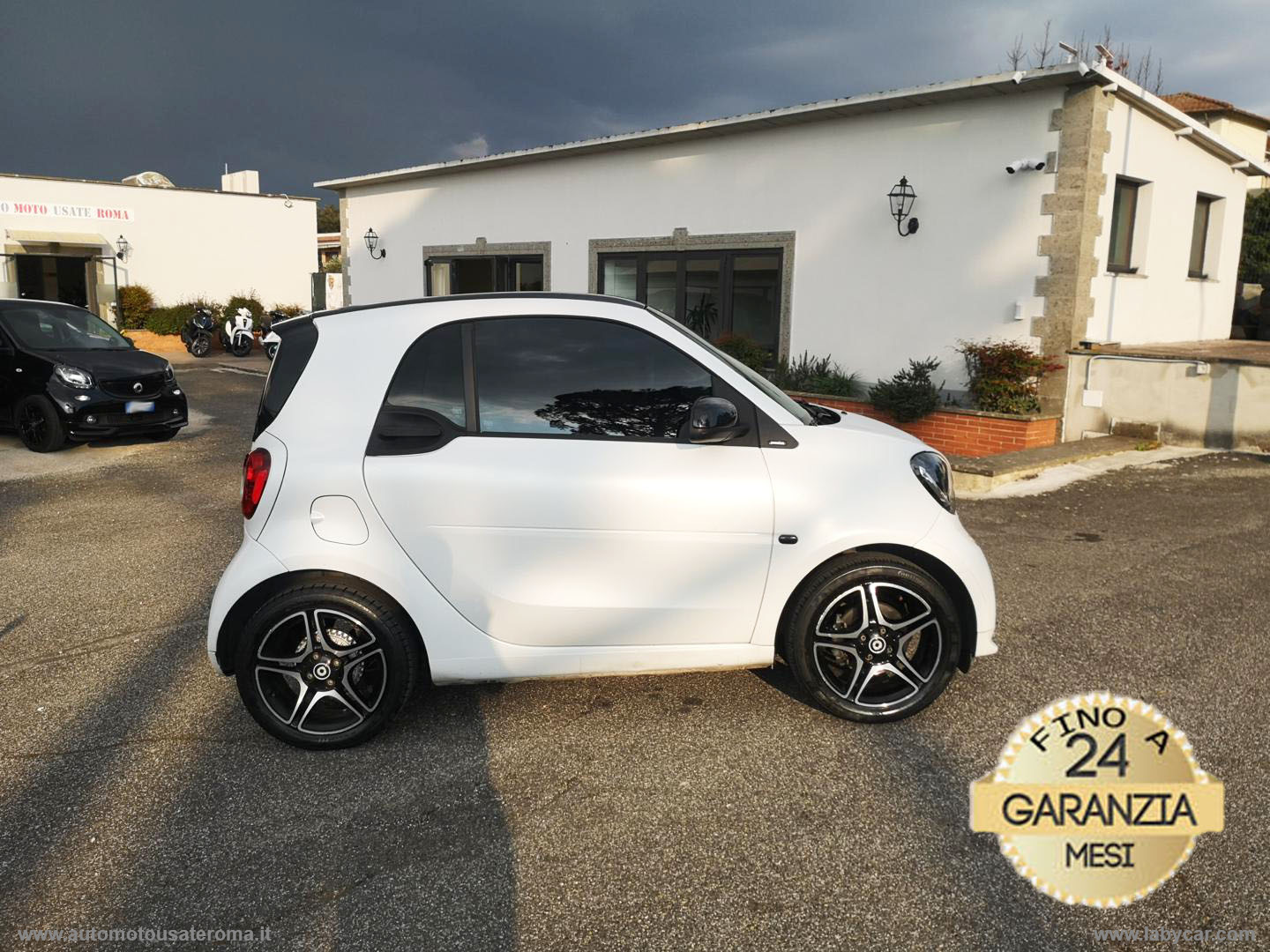 fortwo 70 1.0 TWINAMIC PASSION PROMO WEB - immagine 31