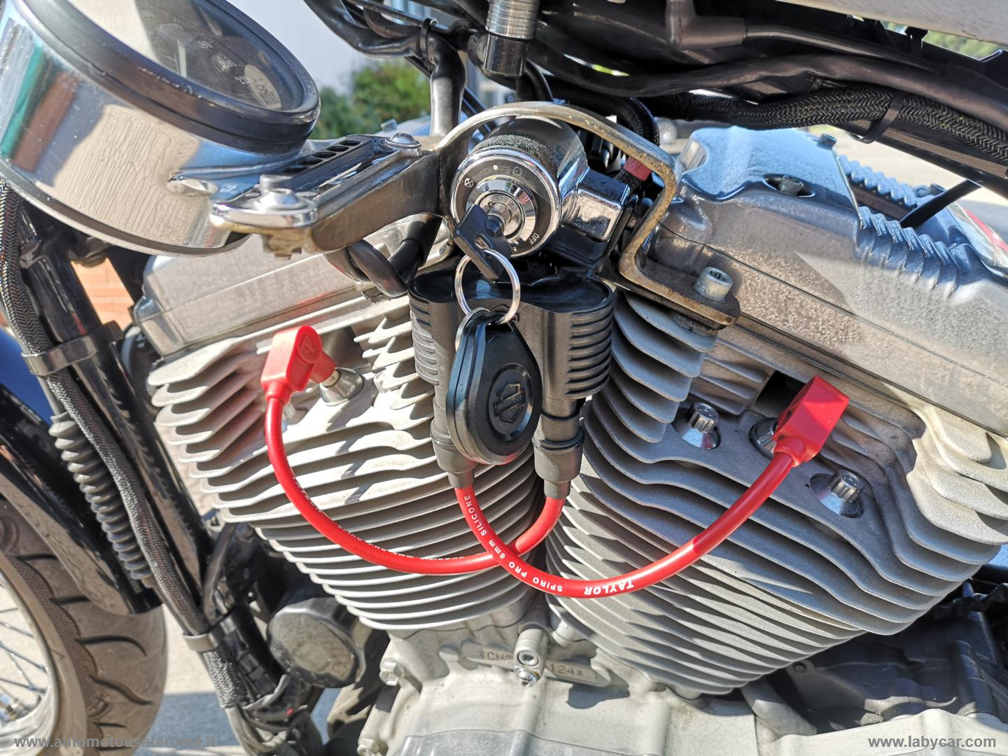 Sportster 883 PROMO WEB - immagine 31