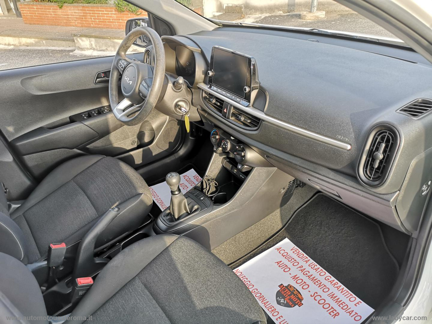 Picanto 1.0 12V GPL 5p. X-LINE PROMO WEB - immagine 31