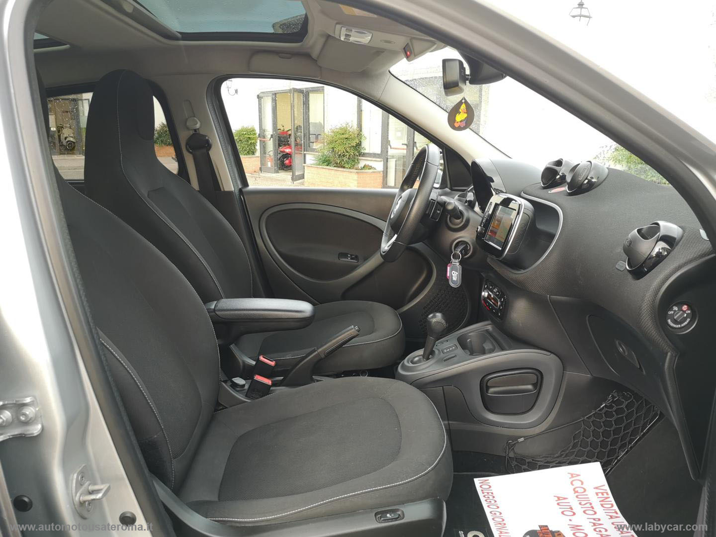 forfour 90 0.9 Turbo Youngster PROMO WEB - immagine 31