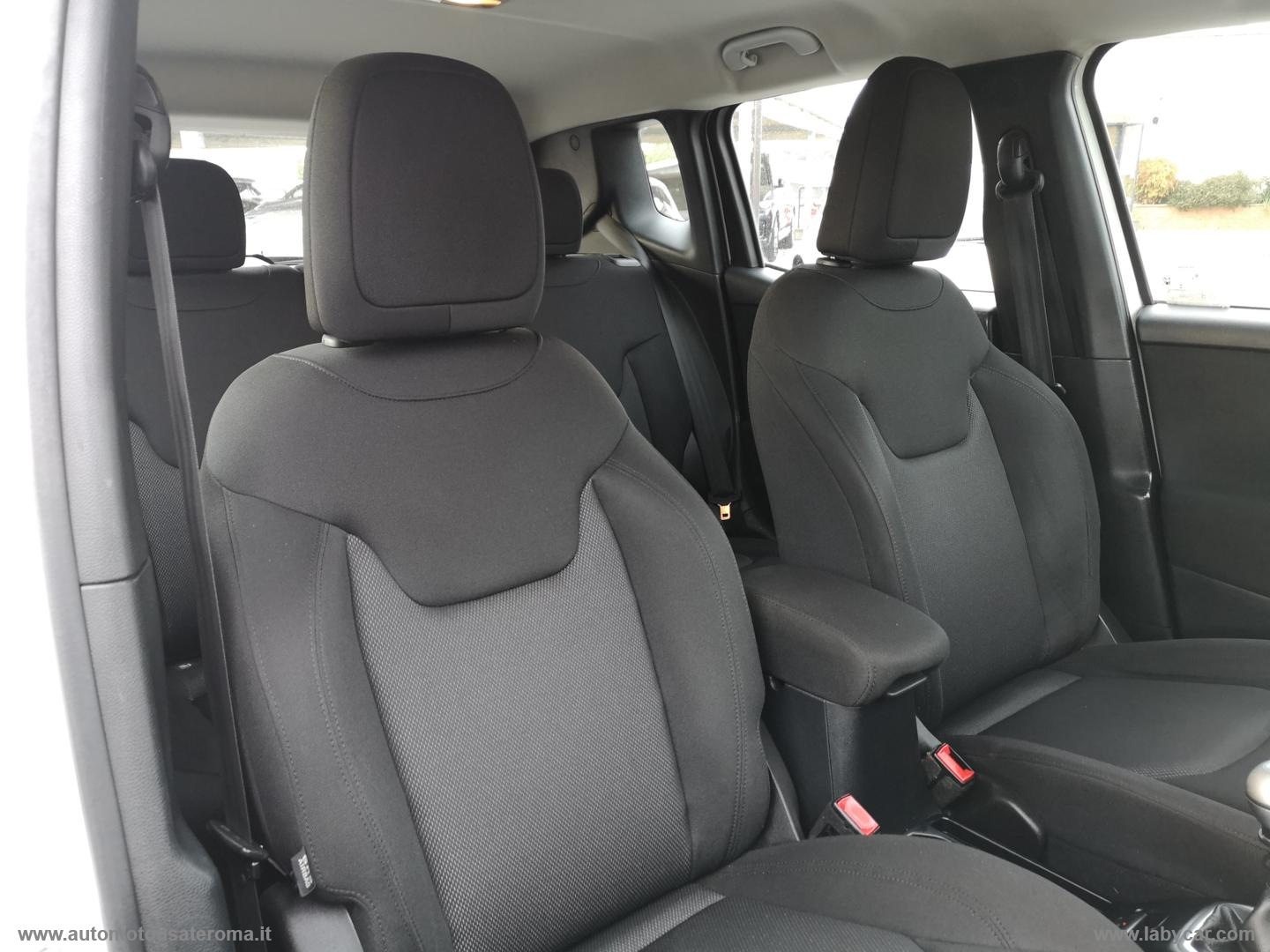 Renegade 1.4 T-Jet 120 CV Longitude GPL SCAD. 28 PROMO WEB - immagine 31