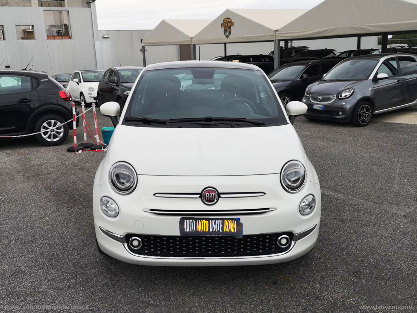 500 1.0 Hybrid Dolcevita PROMO WEB - immagine 31