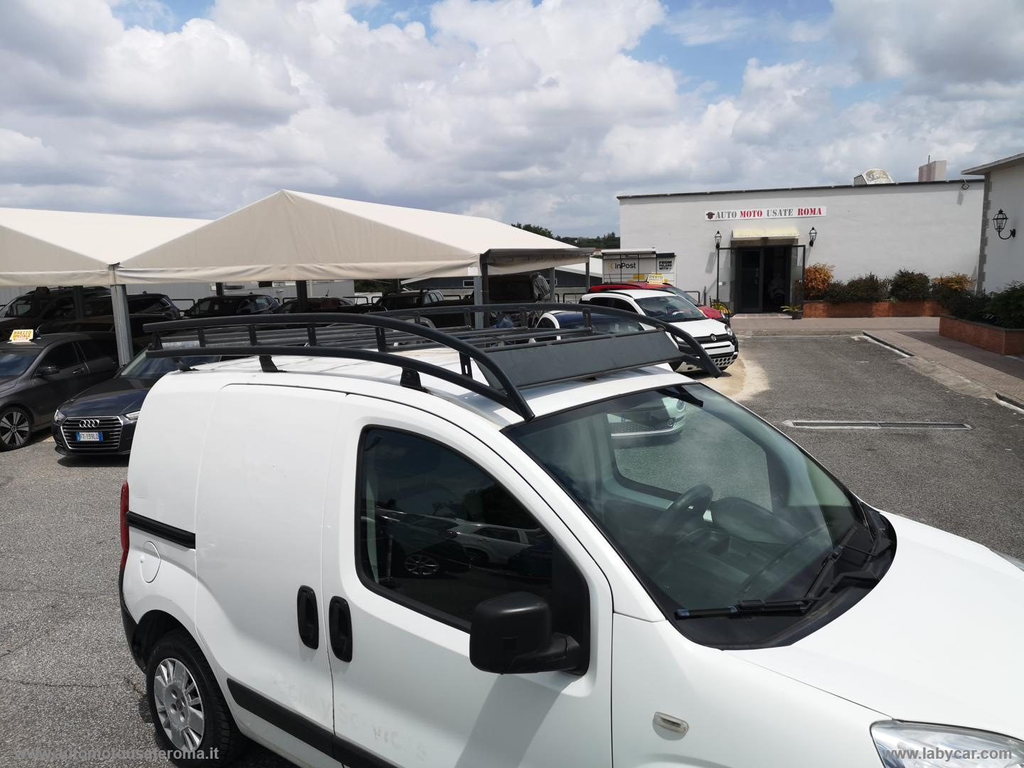 Fiorino 1.3 MJT 80CV Cargo RATE AUTO MOTO SCOOTER - immagine 31
