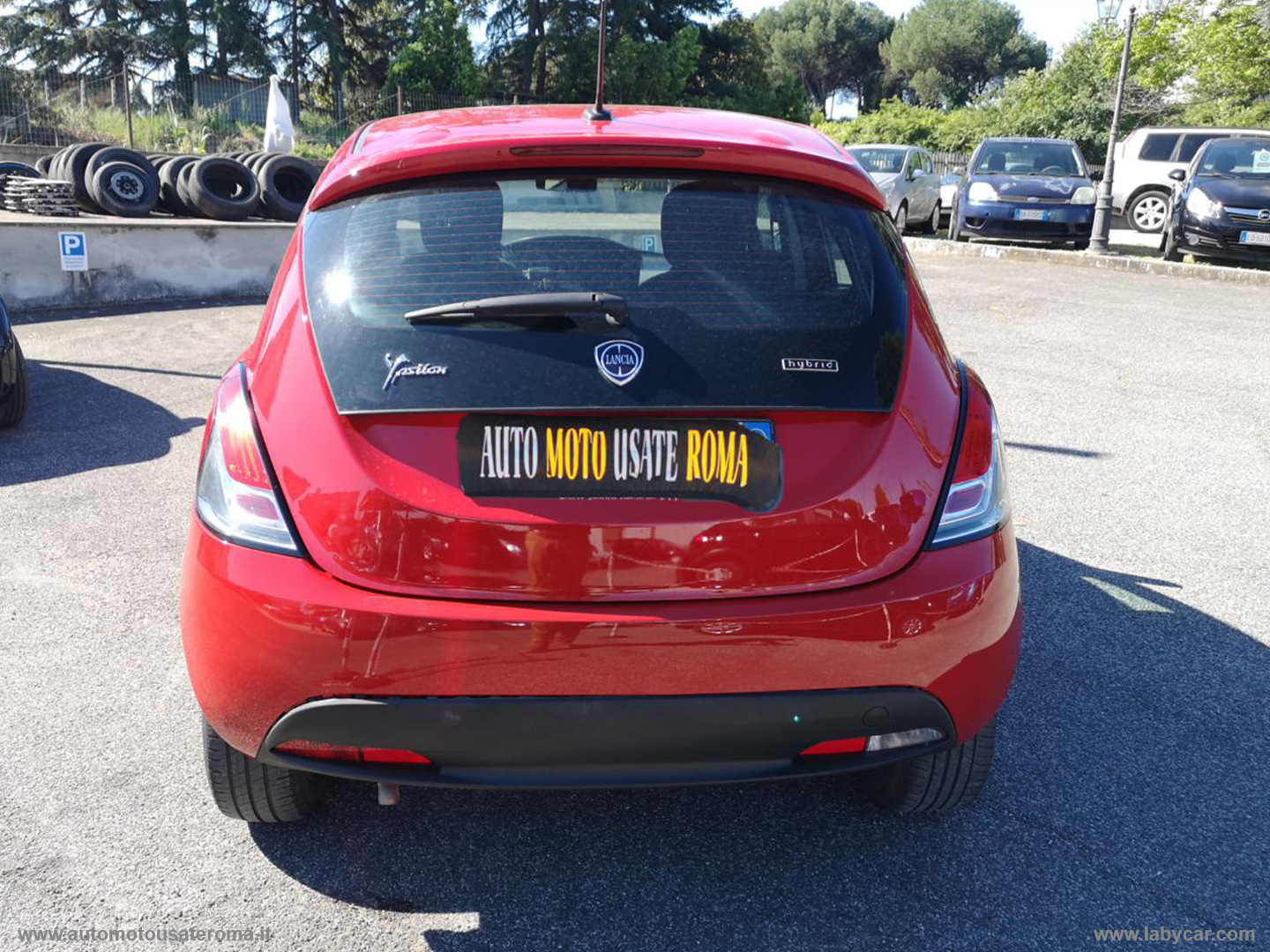 Ypsilon 1.0 FireFly HYBDIR S&S ECOCHIC PROMO WEB - immagine 31