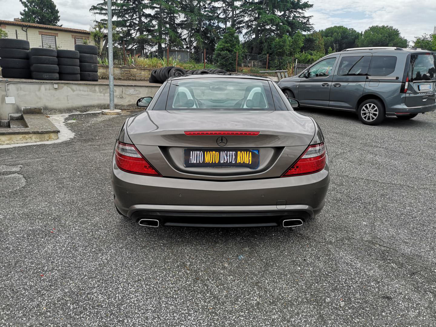 SLK 250 Premium AUTOMATICA PROMO WEB - immagine 31