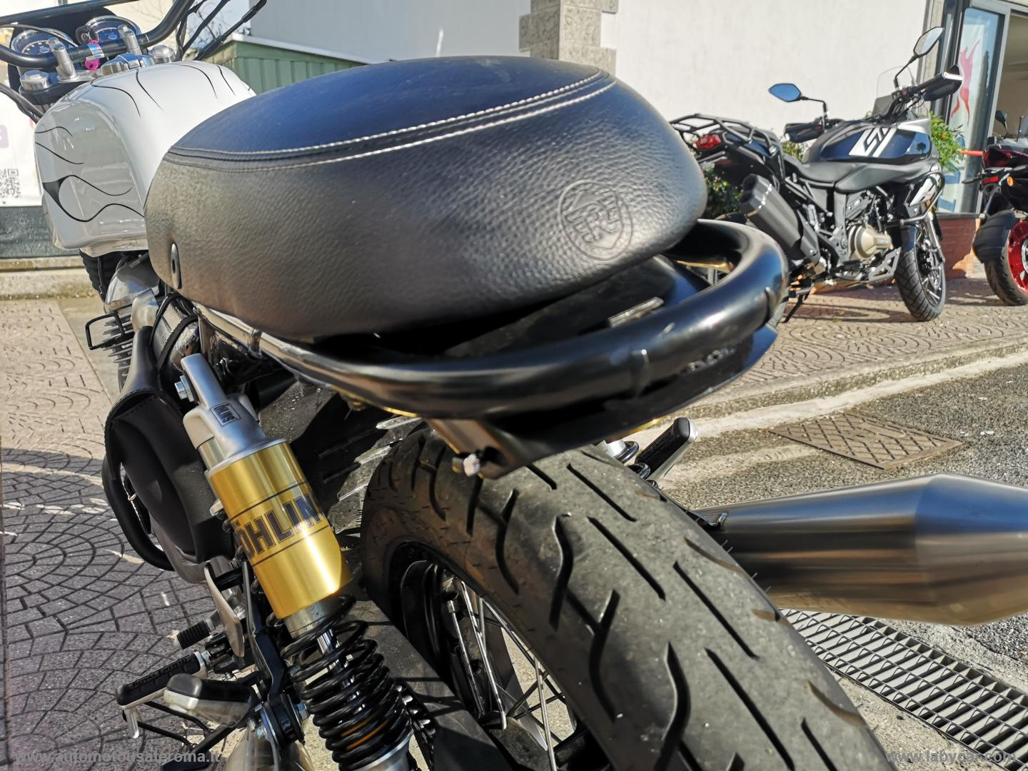 Continental GT 650 RATE AUTO MOTO SCOOTER - immagine 31
