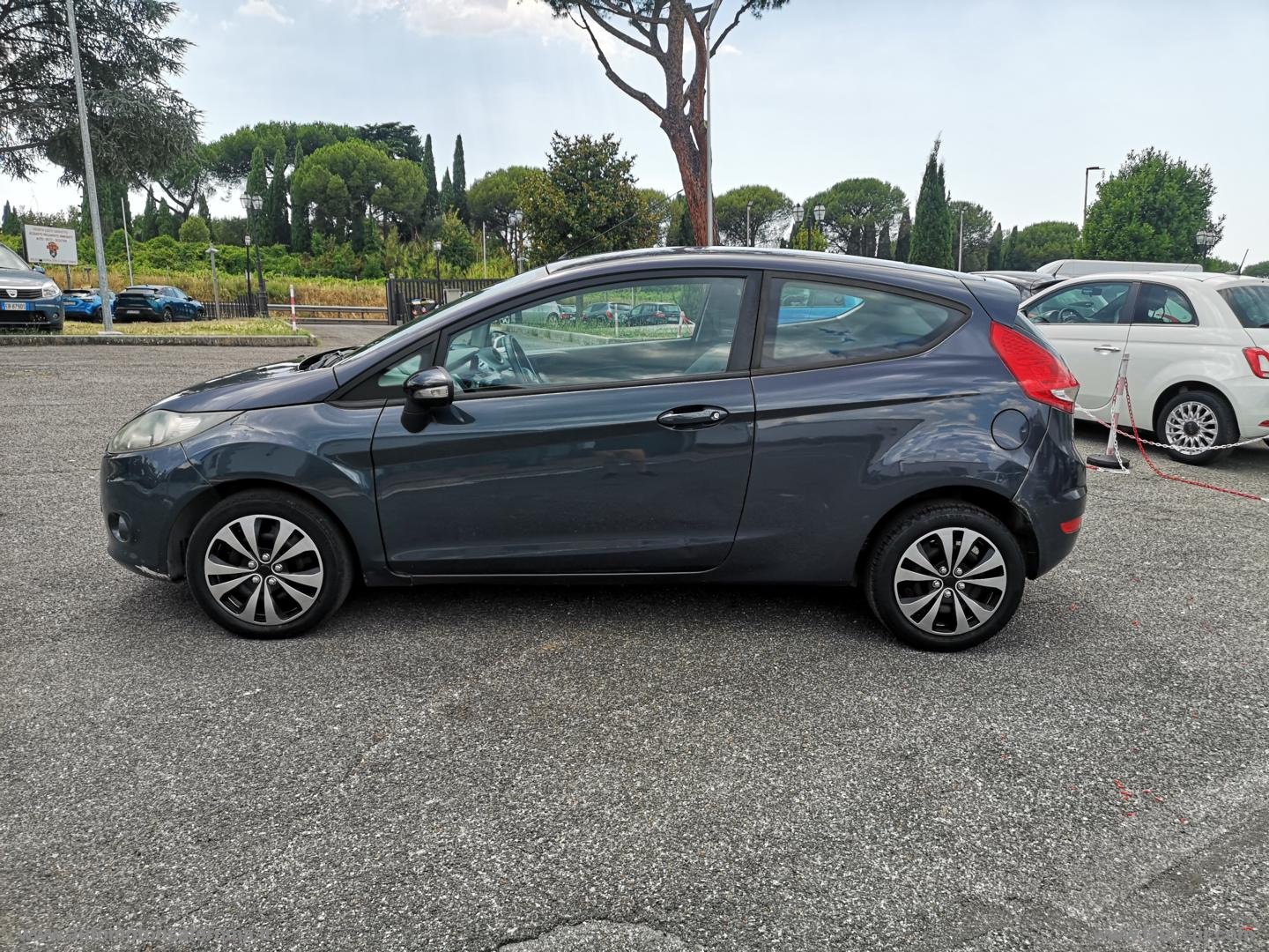 Fiesta 1.4 TDCi 70 CV 3p. RATE AUTO MOTO SCOOTER - immagine 31