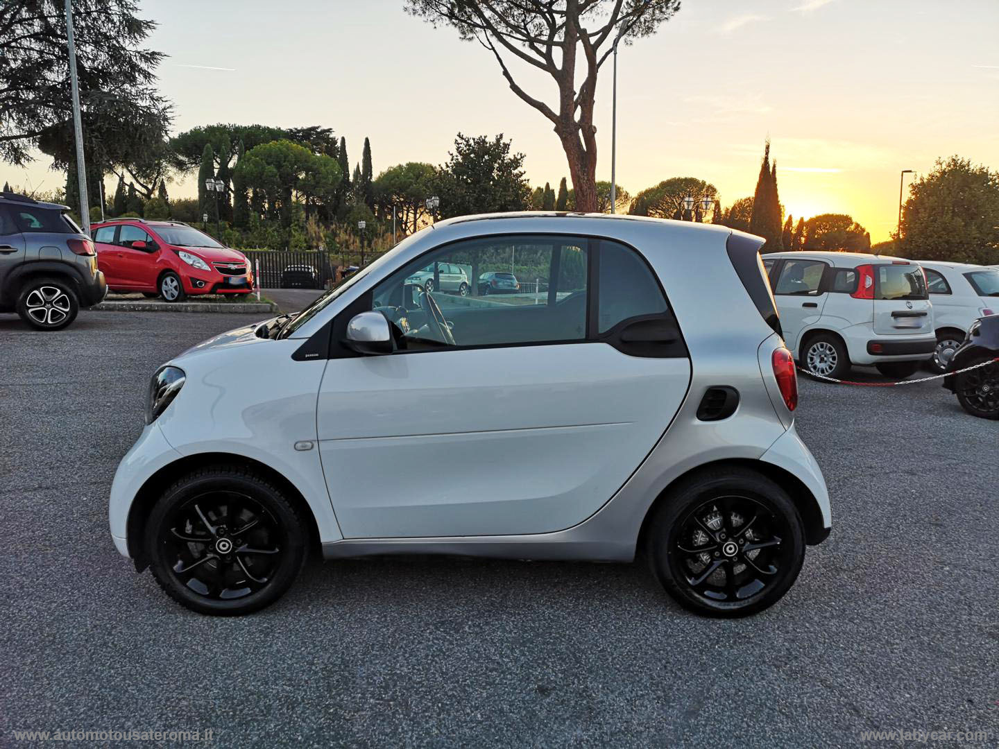 fortwo 70 1.0 twinamic Passion PROMO WEB - immagine 31
