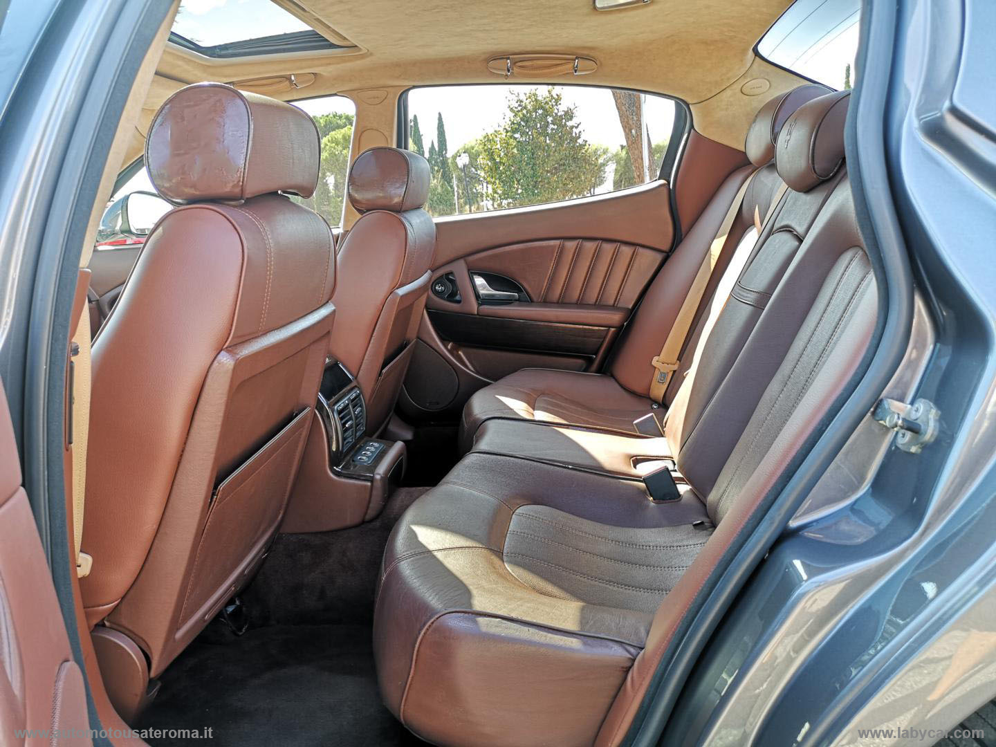 Quattroporte S 4.7 V8 RATE AUTO MOTO SCOOTER - immagine 31