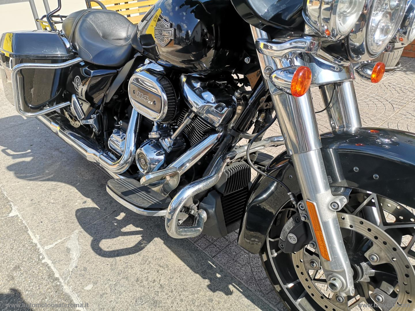 Touring Street Glide SPECIAL PROMO WEB - immagine 31