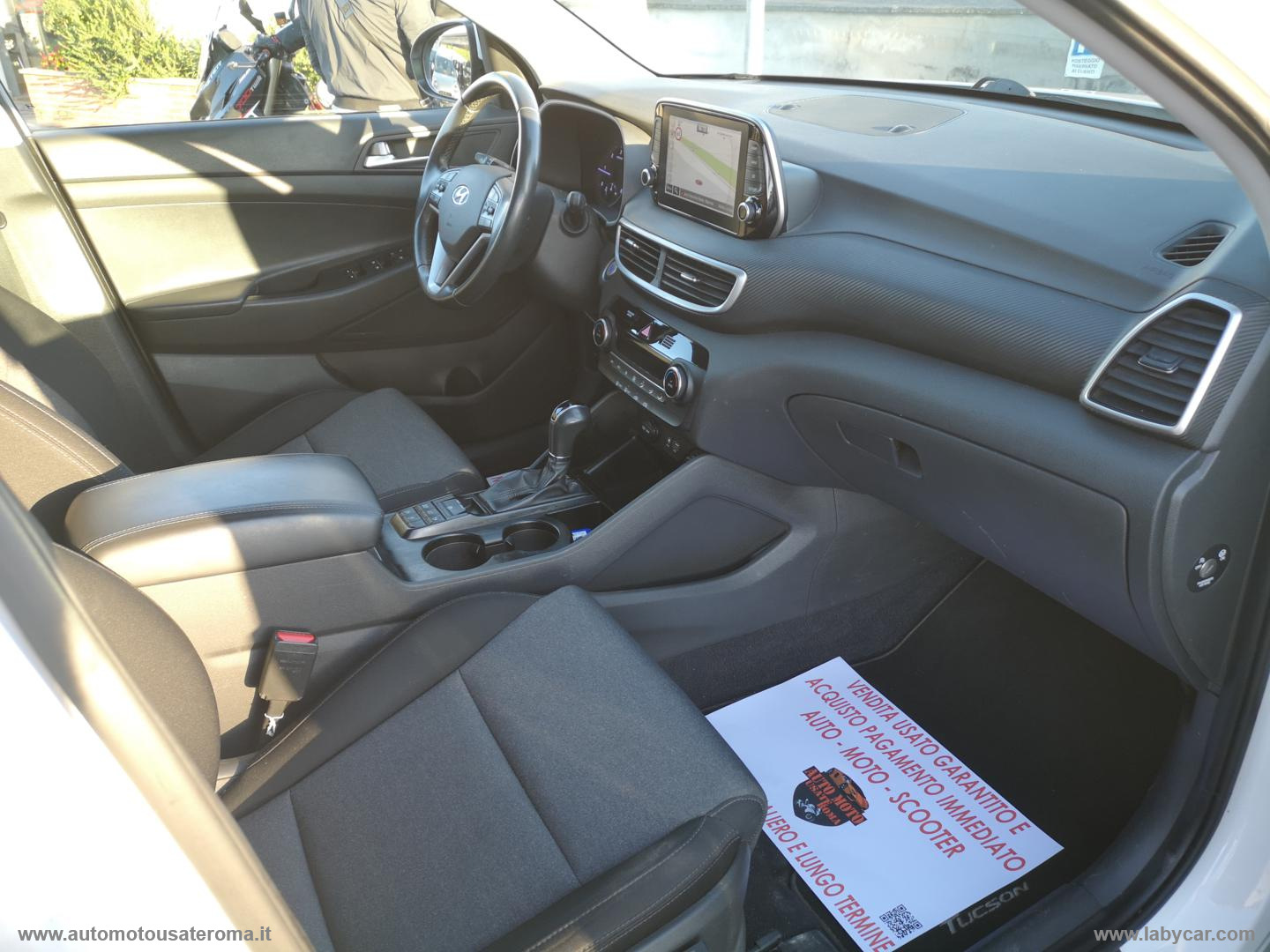 Tucson 1.6 CRDi DCT Exellence PROMO WEB - immagine 31