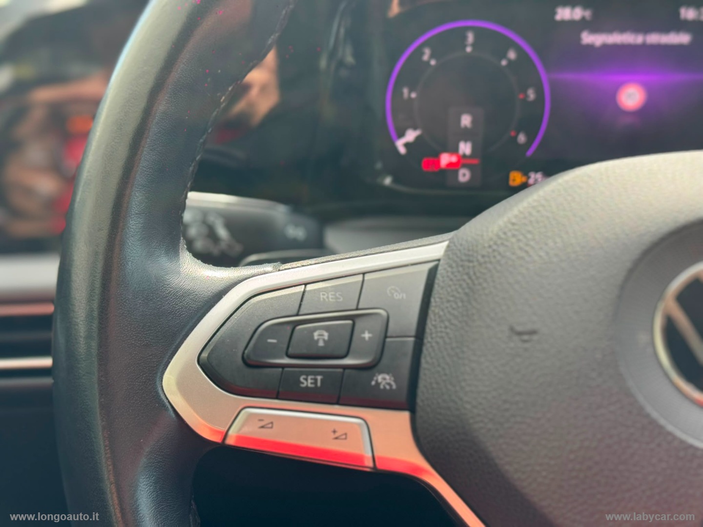 Golf 2.0 TDI DSG SCR Style PRONTA CONSEGNA - immagine 31