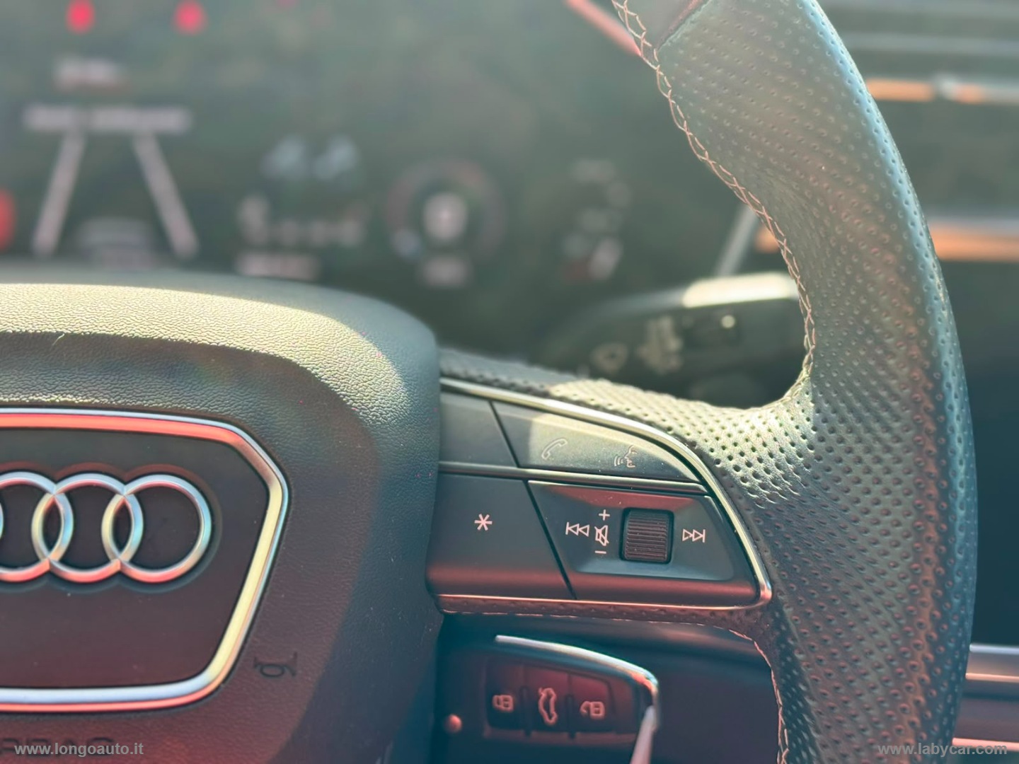 Q3 SPB 35 TDI S tronic S line edition PRONTA CONSEGNA - immagine 31