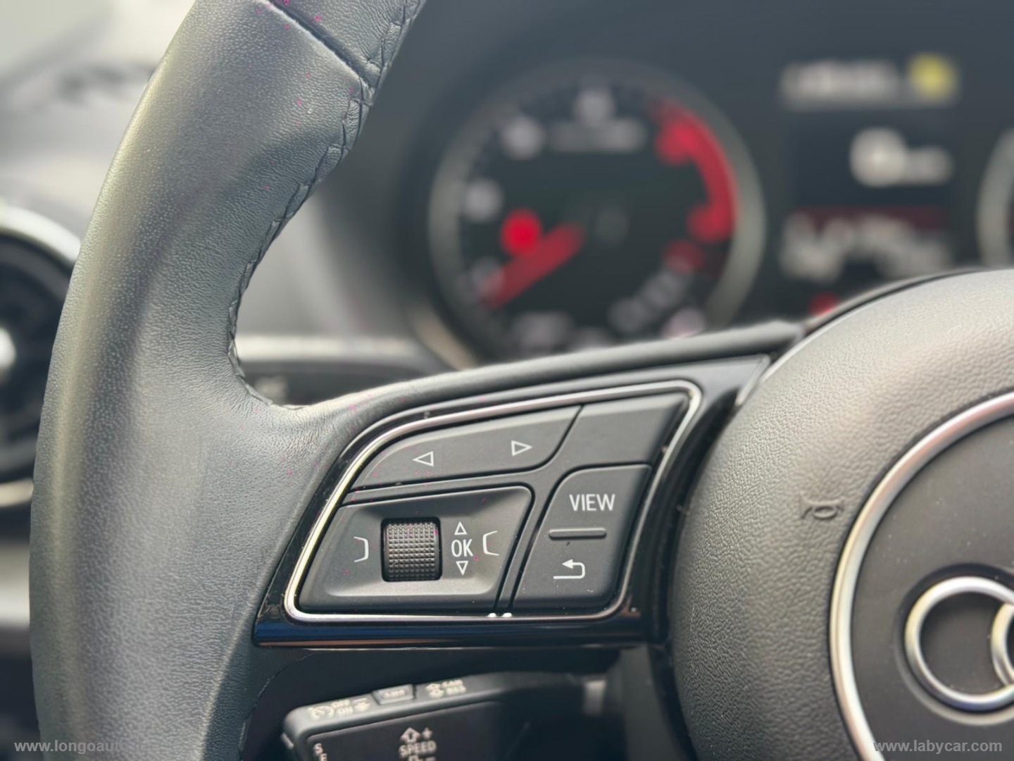Q2 30 TDI S tronic PRONTA CONSEGNA - immagine 31
