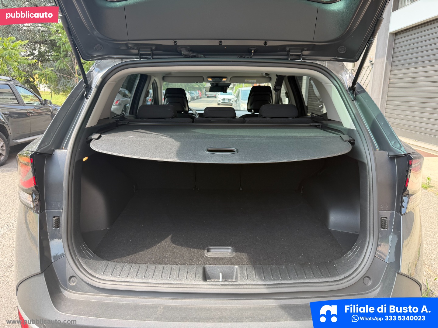 Sportage 1.6 TGDi HEV AT Style - immagine 31