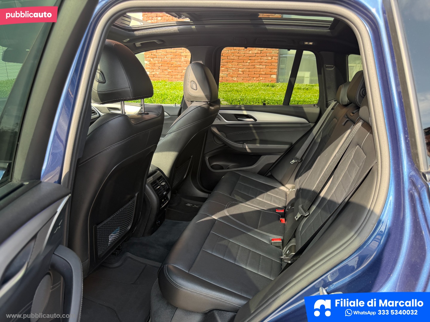 X3 xDrive25d Msport - immagine 31
