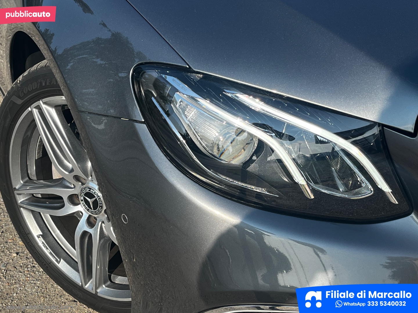 E 220 d S.W. 4Matic Auto Premium Plus - immagine 31