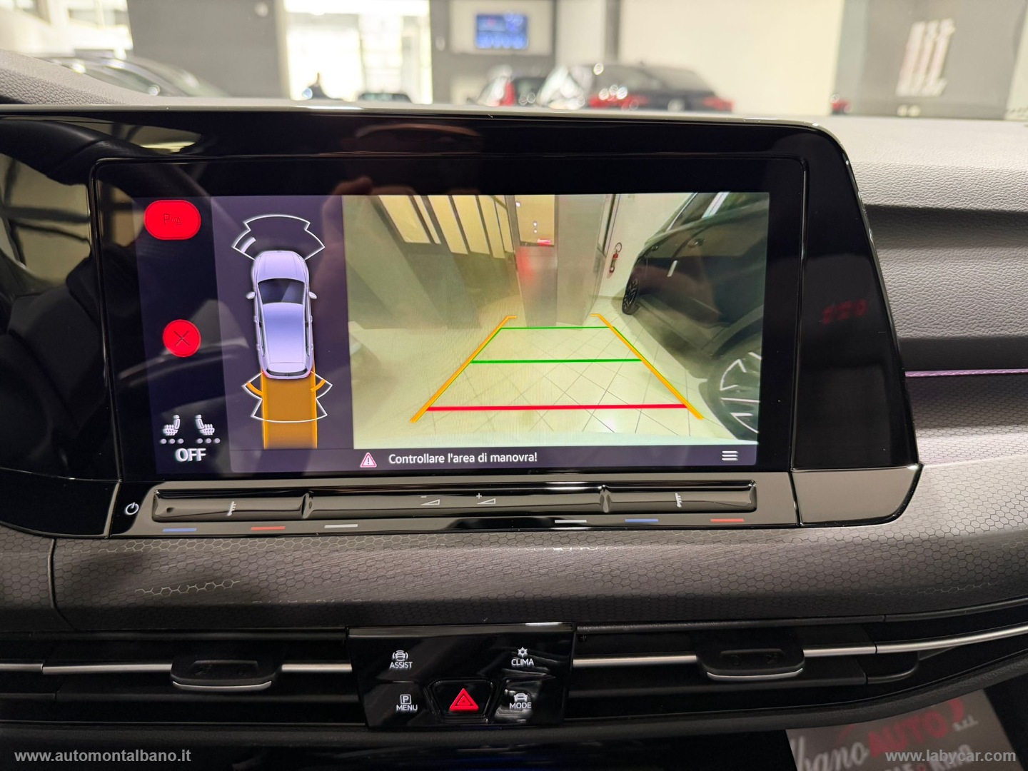 Golf 2.0 TSI GTI DSG - immagine 31