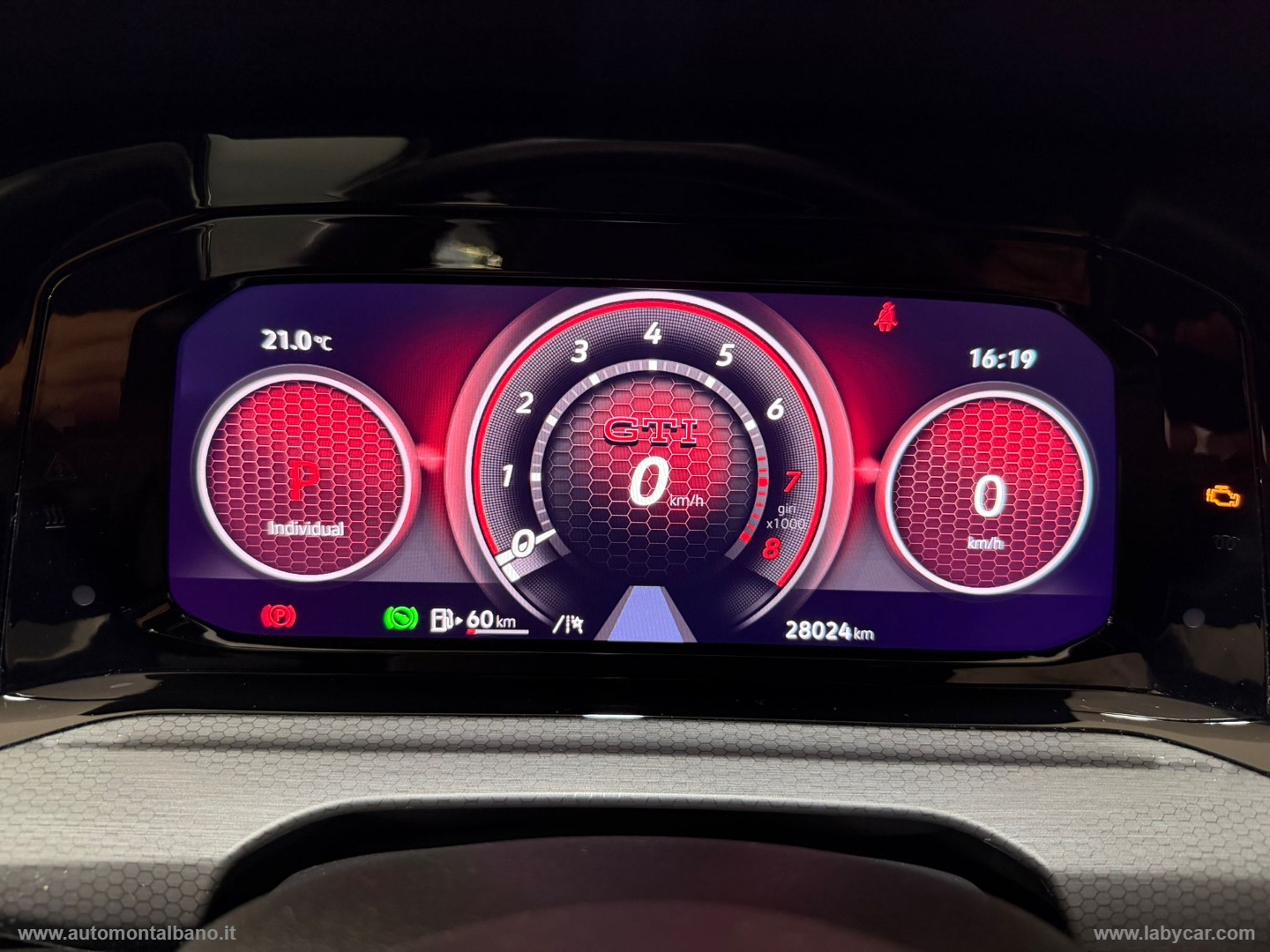 Golf 2.0 TSI GTI DSG - immagine 31