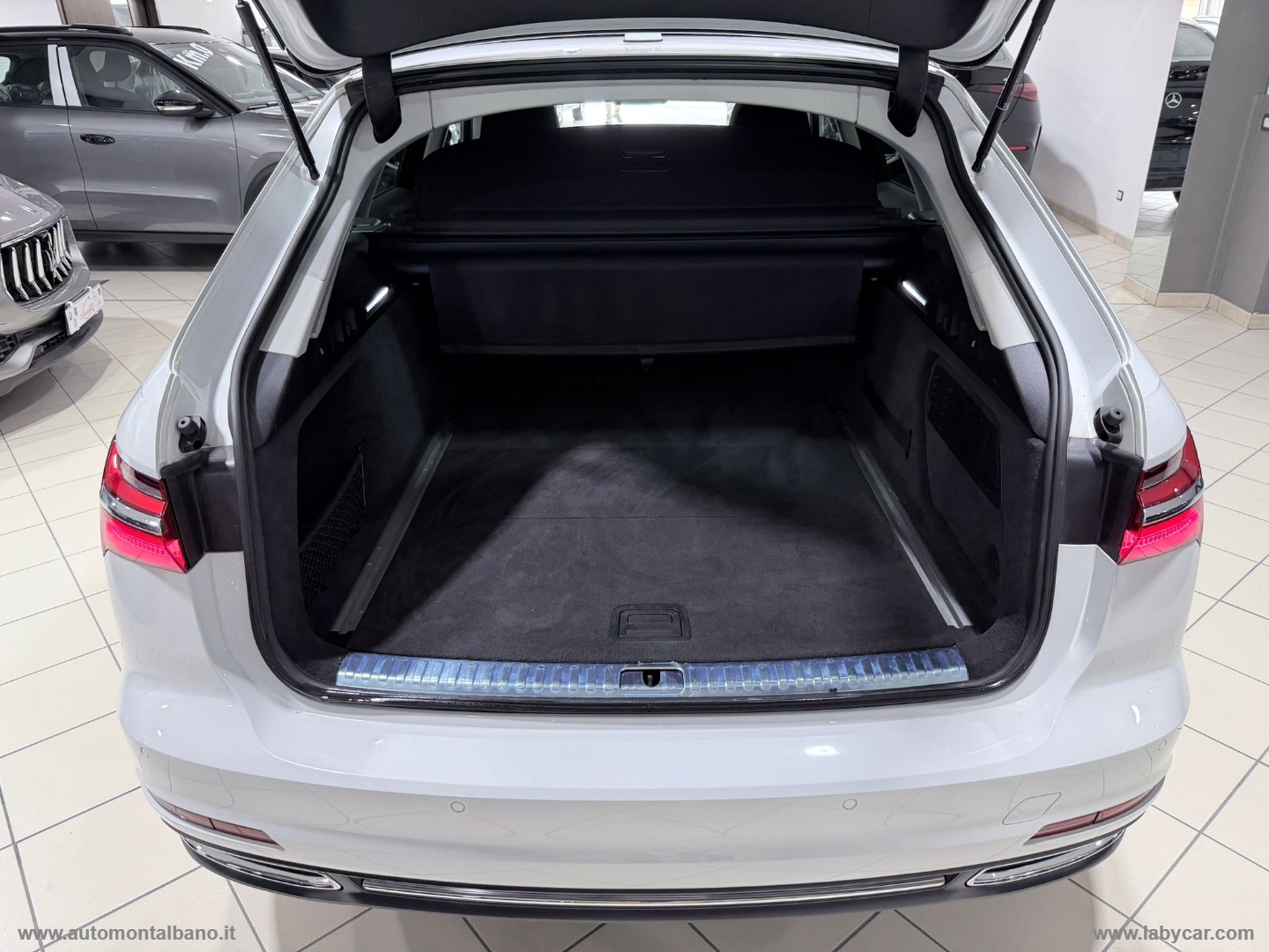 A6 Avant 40 2.0 TDI qu. ultra S tr. Bus. - immagine 31