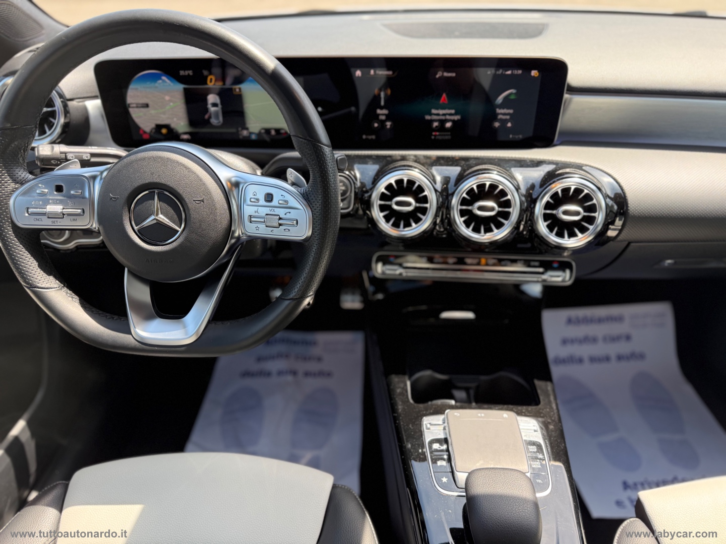 A 180 d Automatic Premium - immagine 31