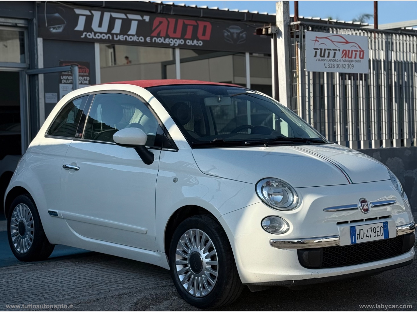 500 C 1.2 GQ - immagine 31