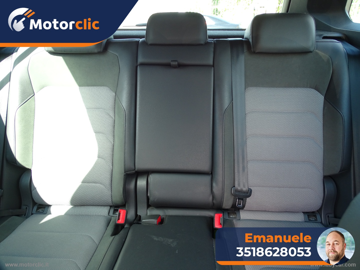 Tiguan 2.0 TDI 190CV DSG 4MOT. R-LINE - immagine 31