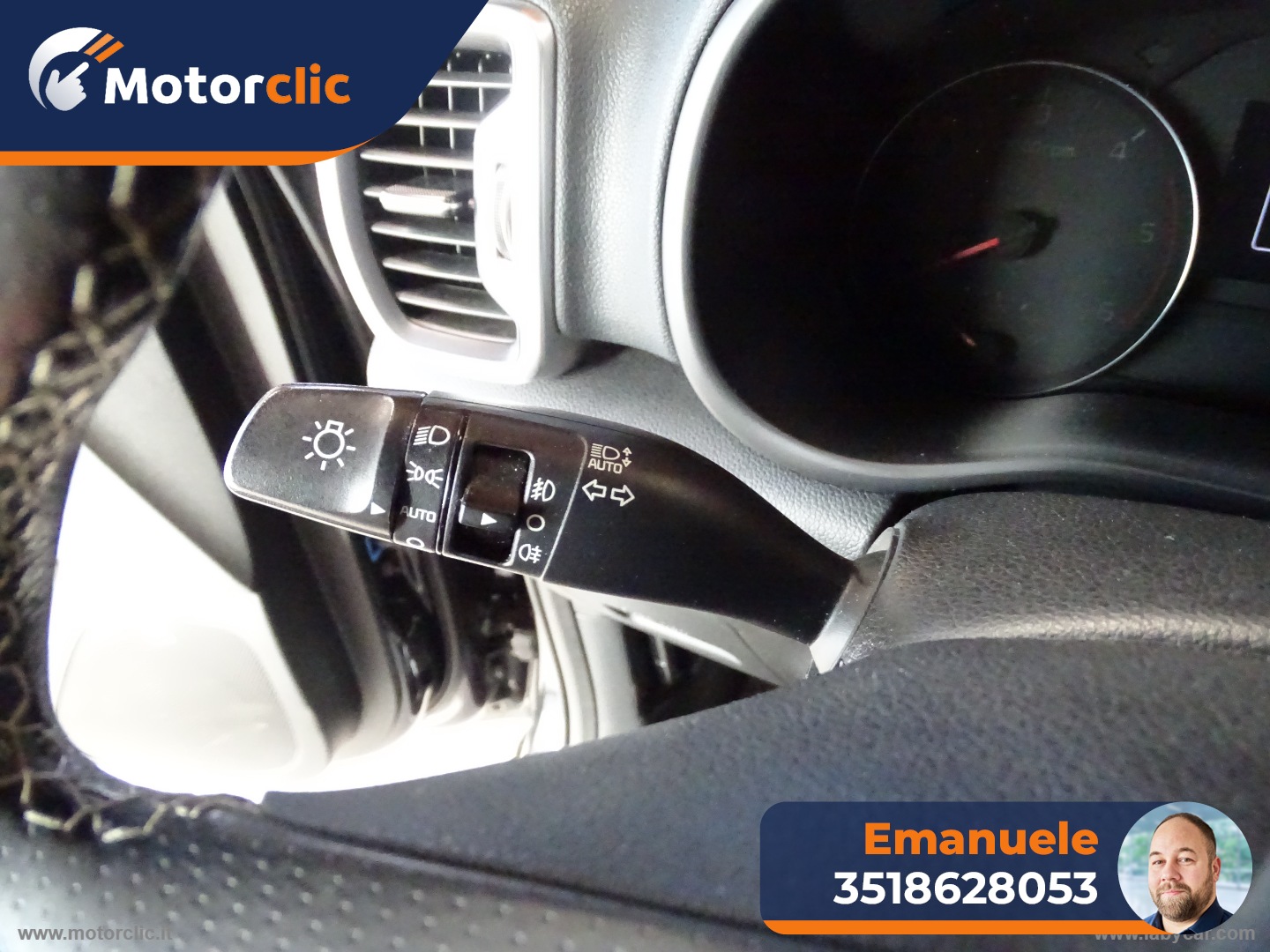 Sportage 1.7 CRDI 141CV DCT7 2WD GT Line - immagine 31