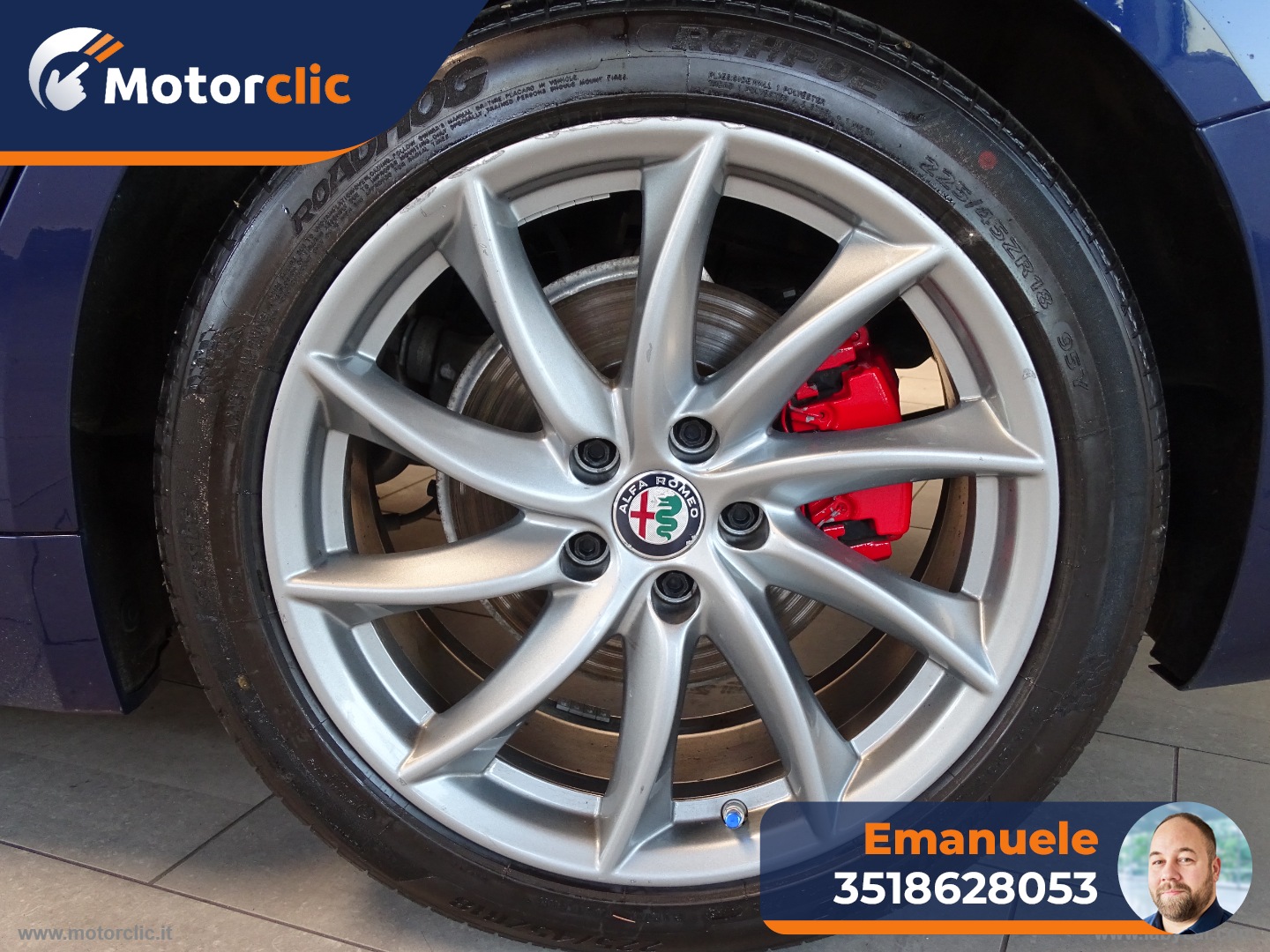 Giulia 2.2 TD 150 CV AT8 Executive - immagine 31