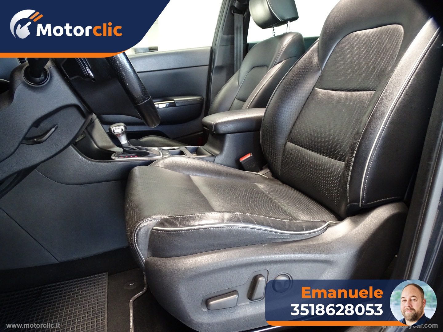 Sportage 2.0 CRDI 185 CV AWD GT Line PREZZO REALE - immagine 31