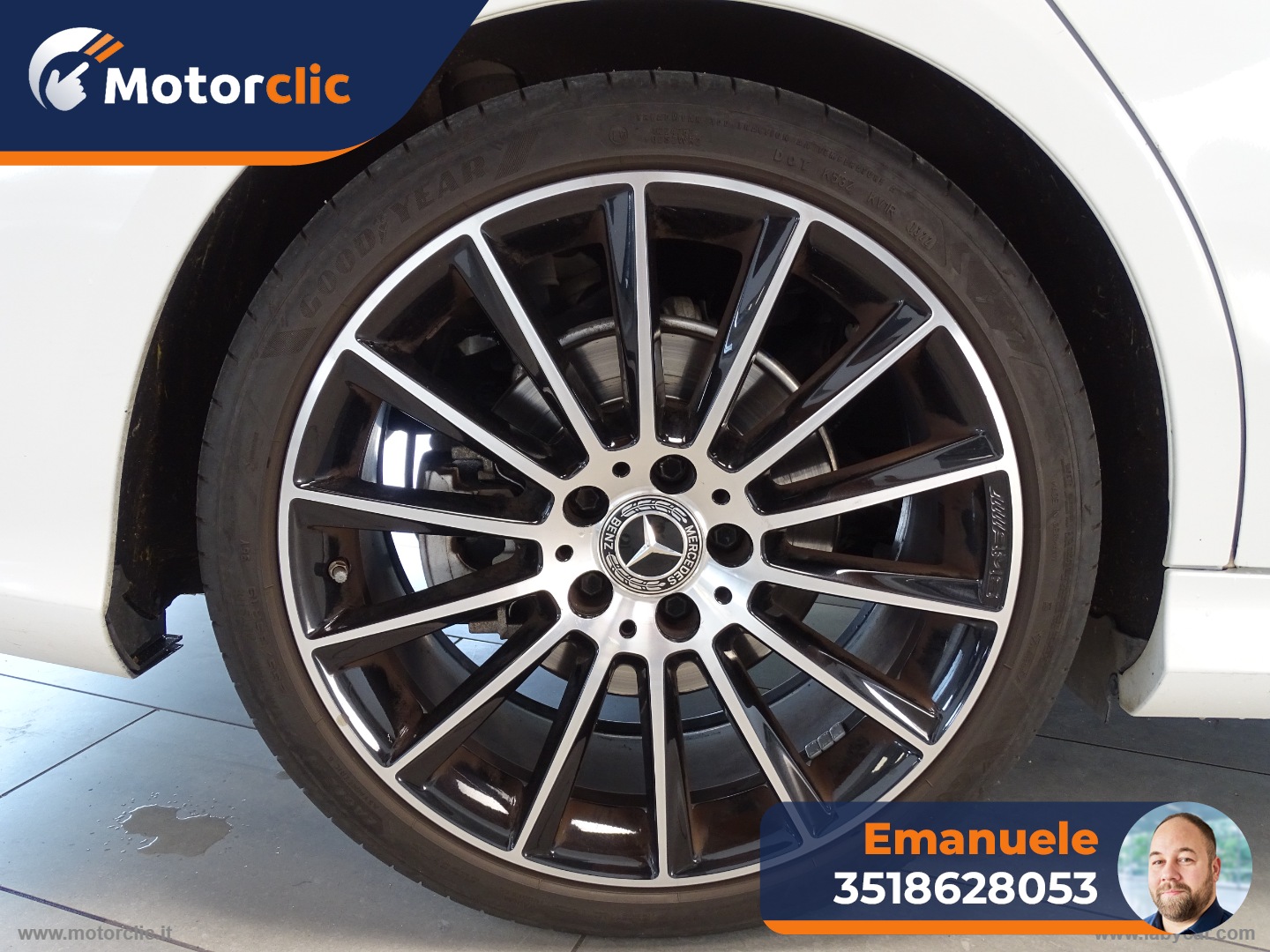 C 220 d Premium PREZZO REALE - immagine 31
