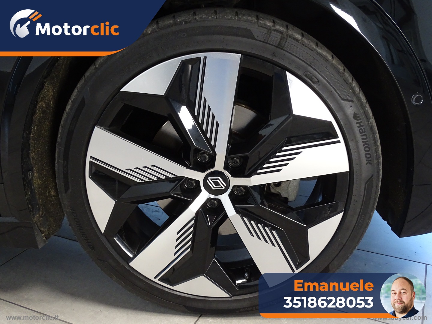Mégane 220 CV Comfort Range AC22 Techno PREZZO REALE - immagine 31