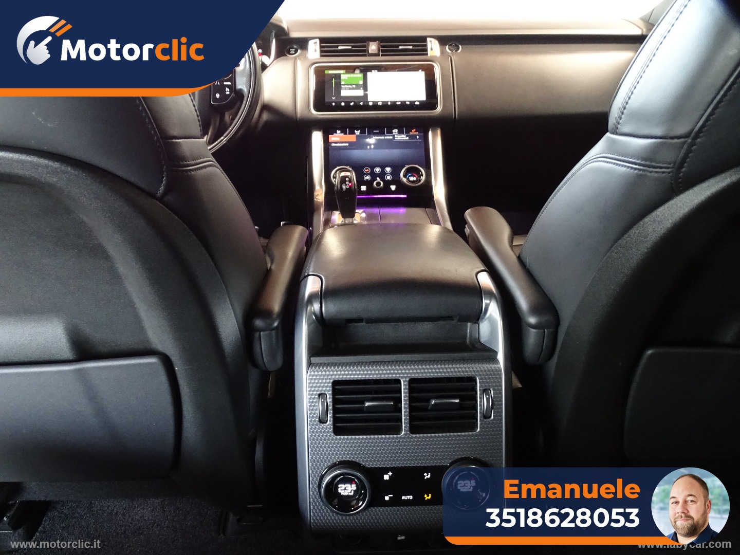 Range Rover Sport 3.0 SDV6 249 CV HSE - immagine 31
